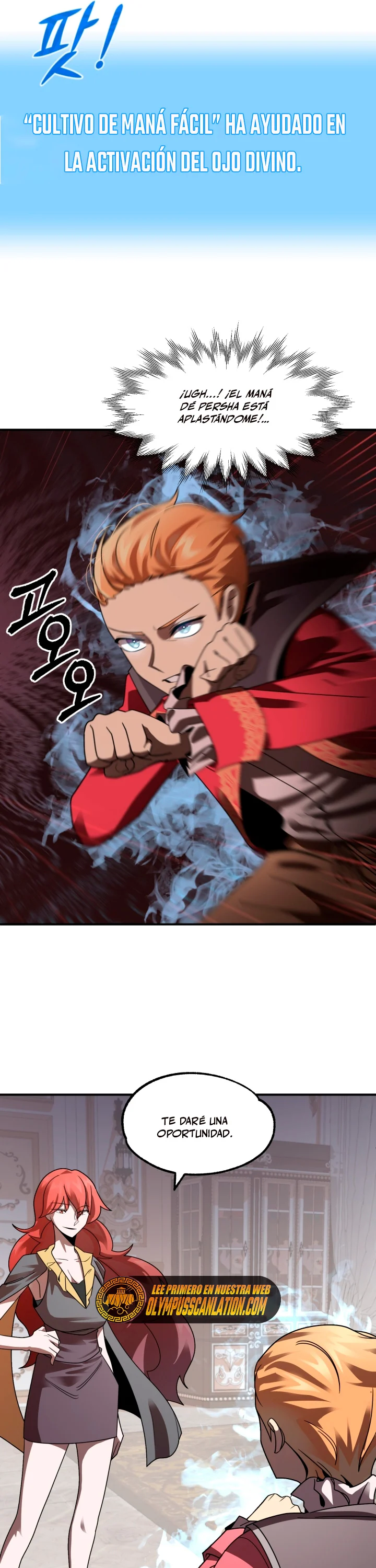 El Hijo Menor del Renombrado Clan Mágico Capítulo 13 - Page 30