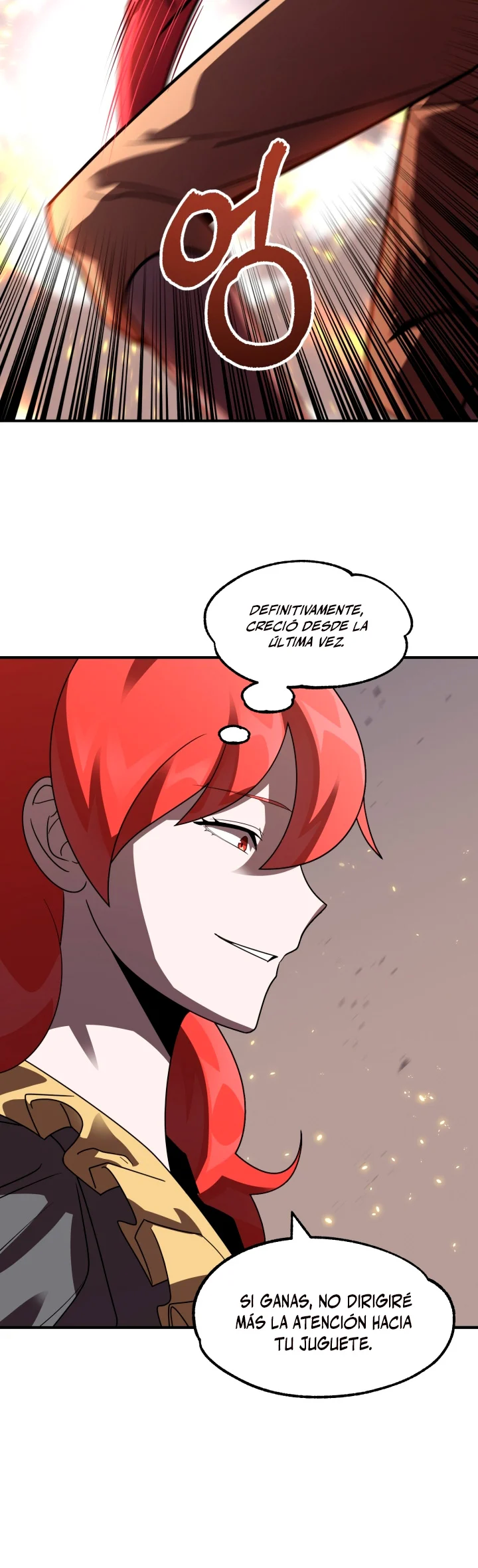 El Hijo Menor del Renombrado Clan Mágico Capítulo 13 - Page 35