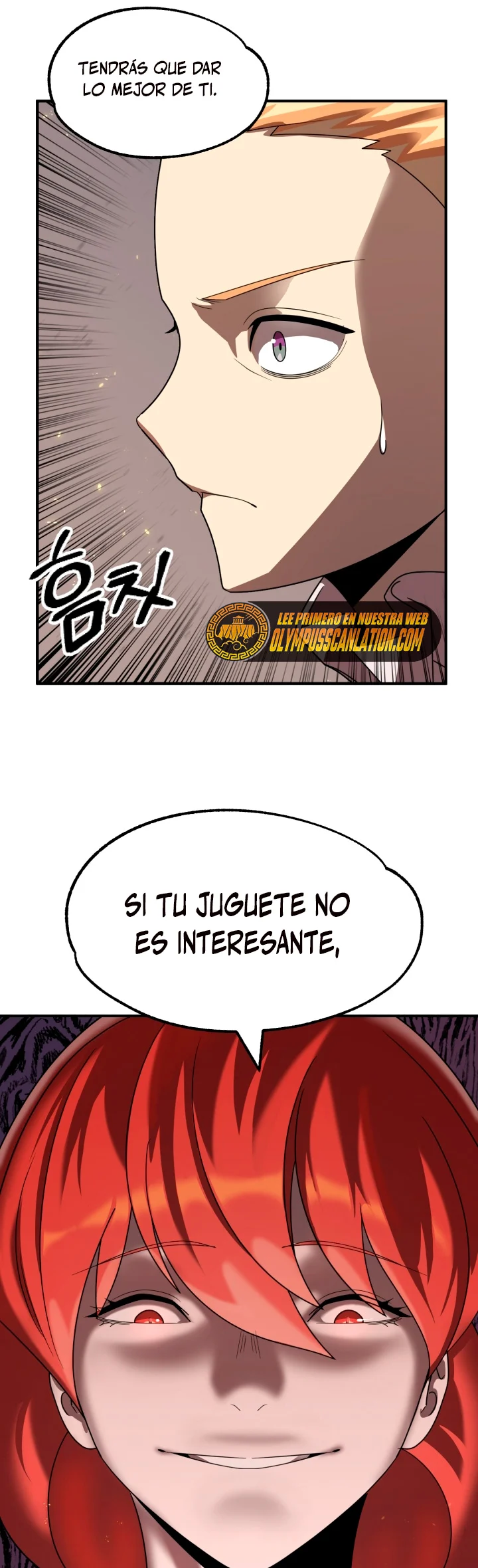 El Hijo Menor del Renombrado Clan Mágico Capítulo 13 - Page 36