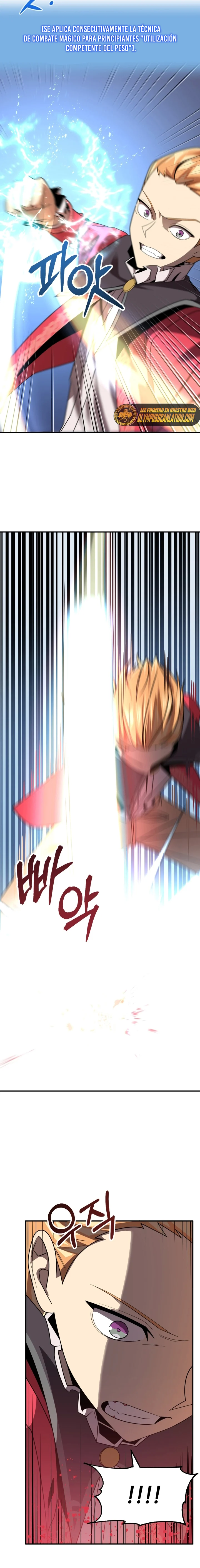 El Hijo Menor del Renombrado Clan Mágico Capítulo 14 - Page 10