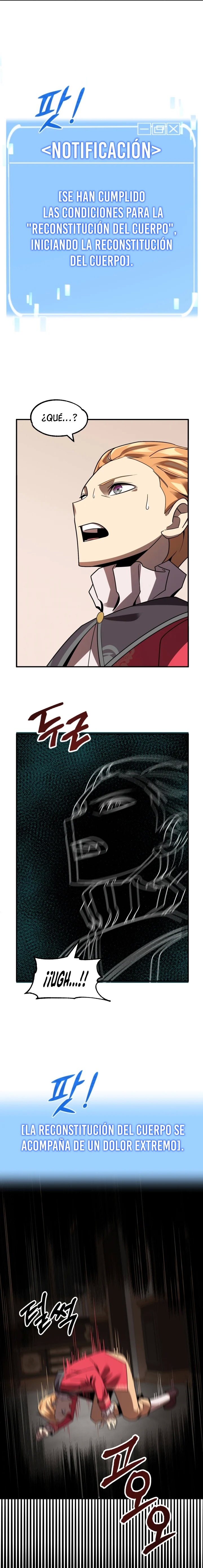 El Hijo Menor del Renombrado Clan Mágico Capítulo 14 - Page 19