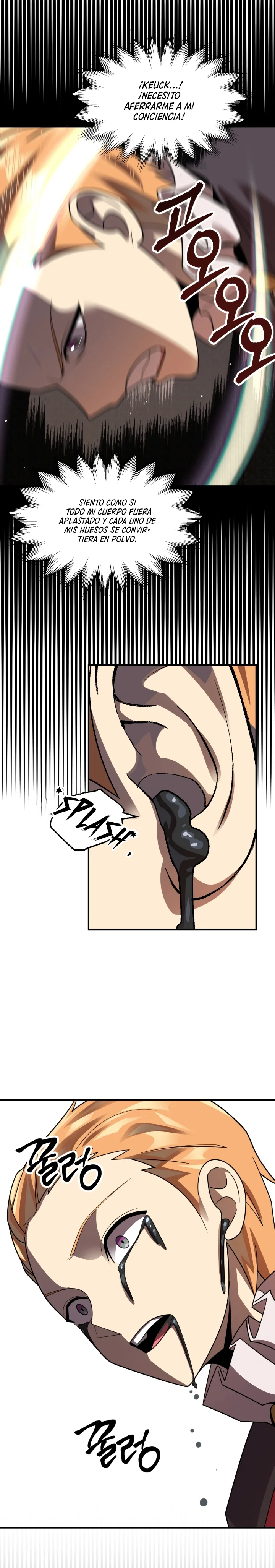 El Hijo Menor del Renombrado Clan Mágico Capítulo 14 - Page 20