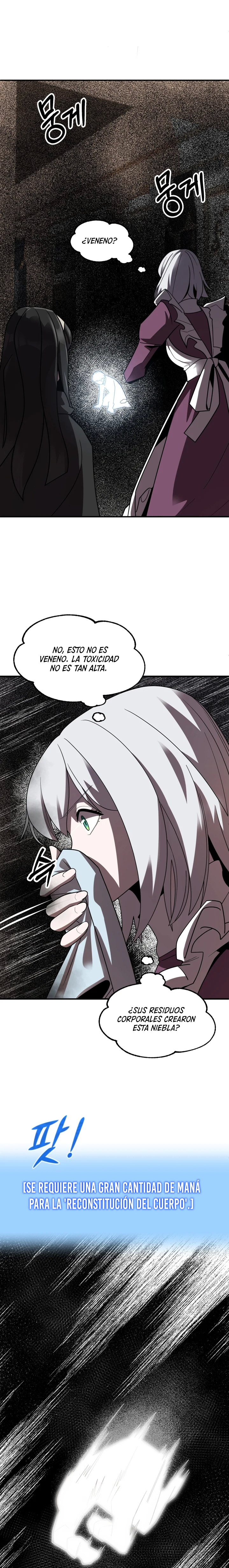 El Hijo Menor del Renombrado Clan Mágico Capítulo 14 - Page 22