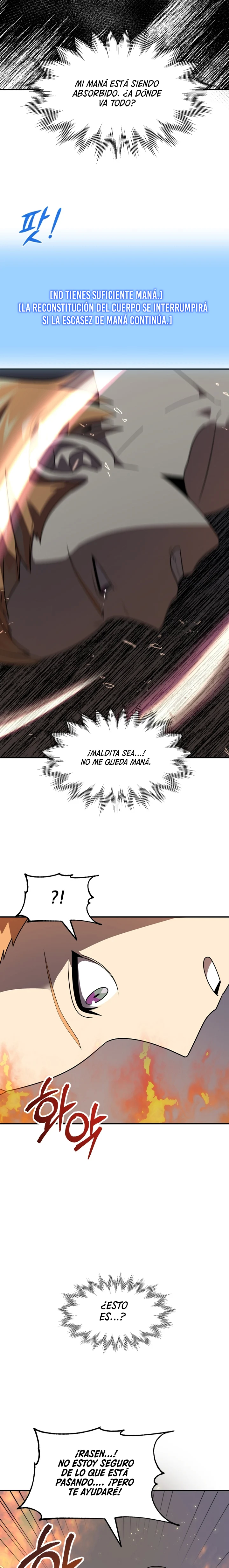 El Hijo Menor del Renombrado Clan Mágico Capítulo 14 - Page 23
