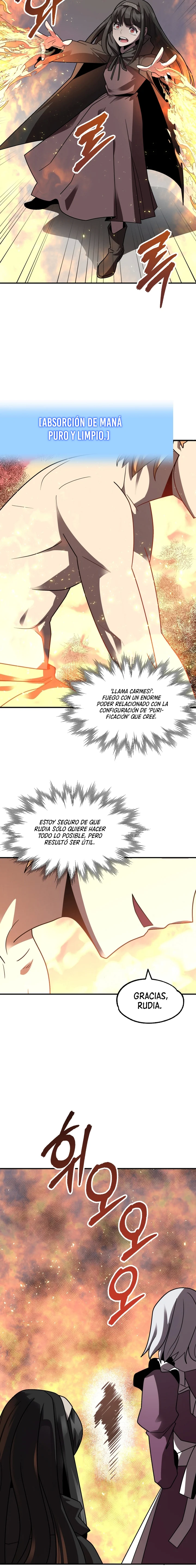 El Hijo Menor del Renombrado Clan Mágico Capítulo 14 - Page 24