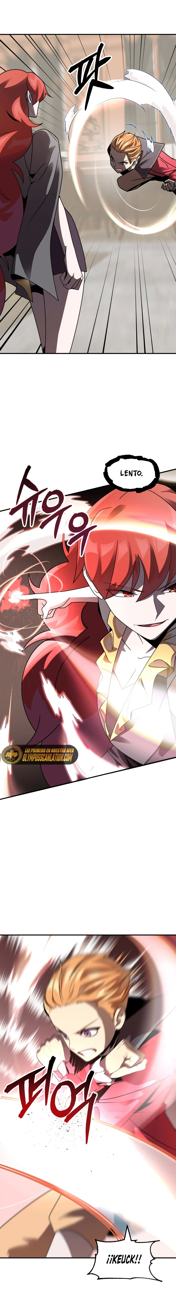 El Hijo Menor del Renombrado Clan Mágico Capítulo 14 - Page 4