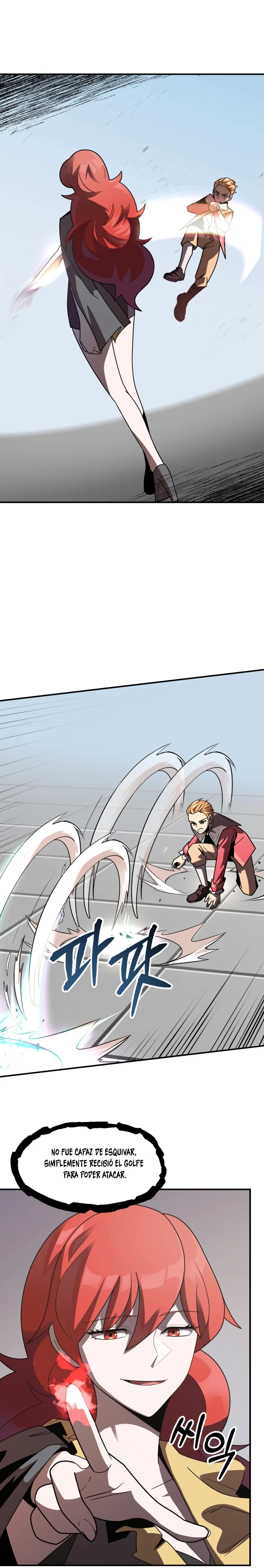 El Hijo Menor del Renombrado Clan Mágico Capítulo 14 - Page 5