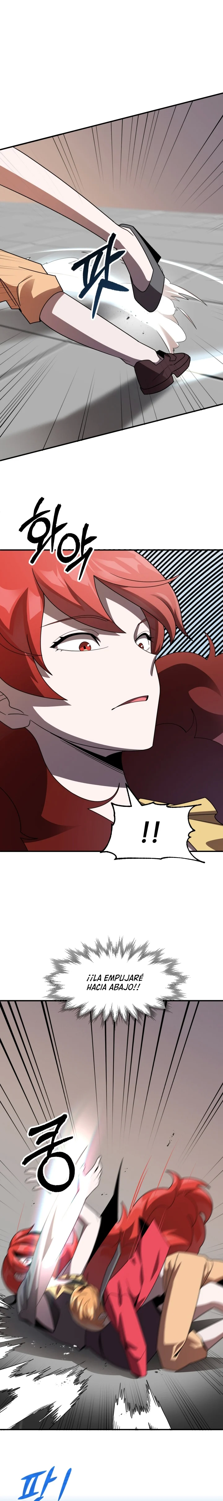 El Hijo Menor del Renombrado Clan Mágico Capítulo 14 - Page 9