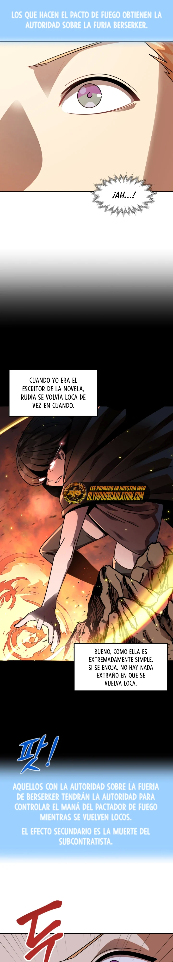 El Hijo Menor del Renombrado Clan Mágico Capítulo 15 - Page 12