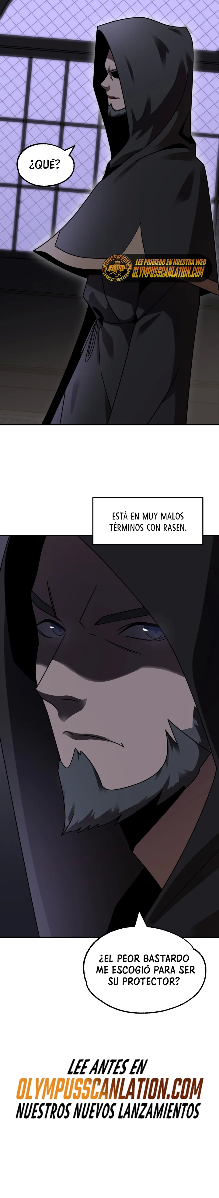 El Hijo Menor del Renombrado Clan Mágico Capítulo 15 - Page 29