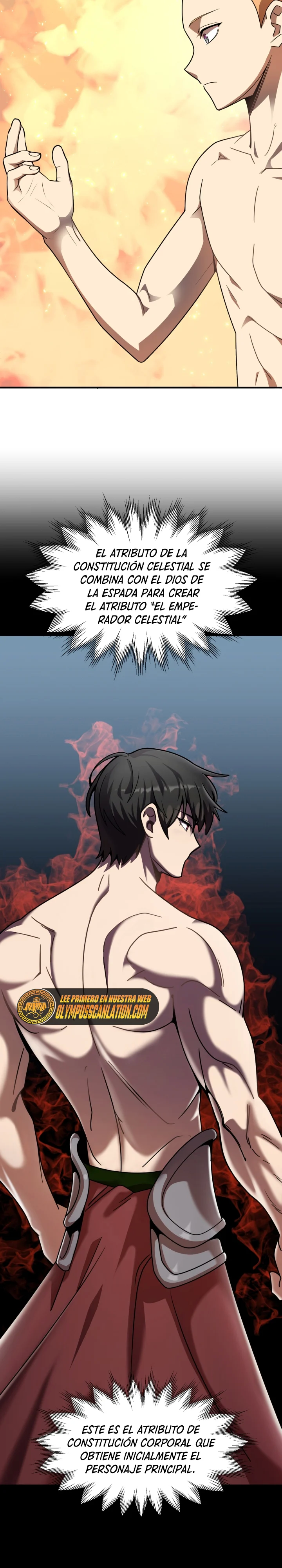 El Hijo Menor del Renombrado Clan Mágico Capítulo 15 - Page 4