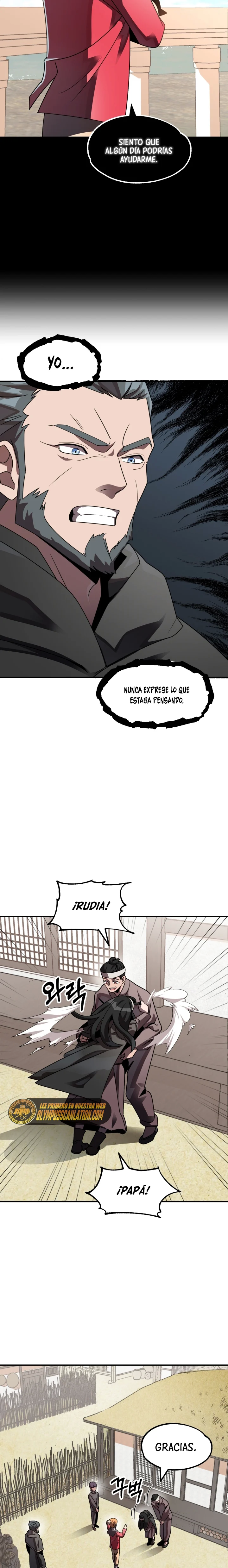 El Hijo Menor del Renombrado Clan Mágico Capítulo 16 - Page 16