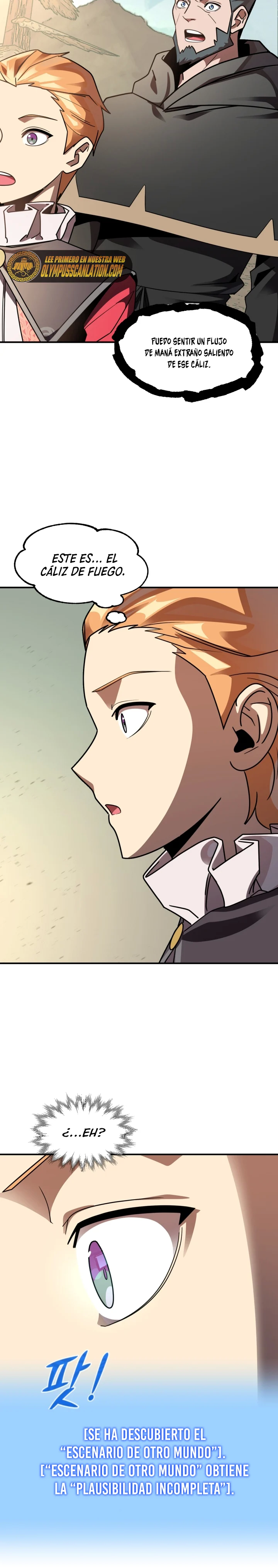 El Hijo Menor del Renombrado Clan Mágico Capítulo 16 - Page 22
