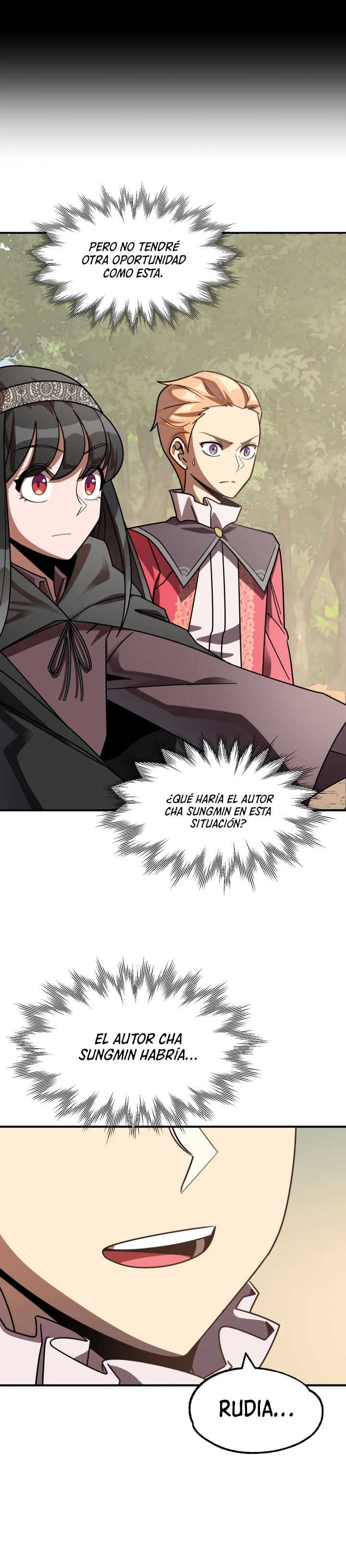 El Hijo Menor del Renombrado Clan Mágico Capítulo 16 - Page 25