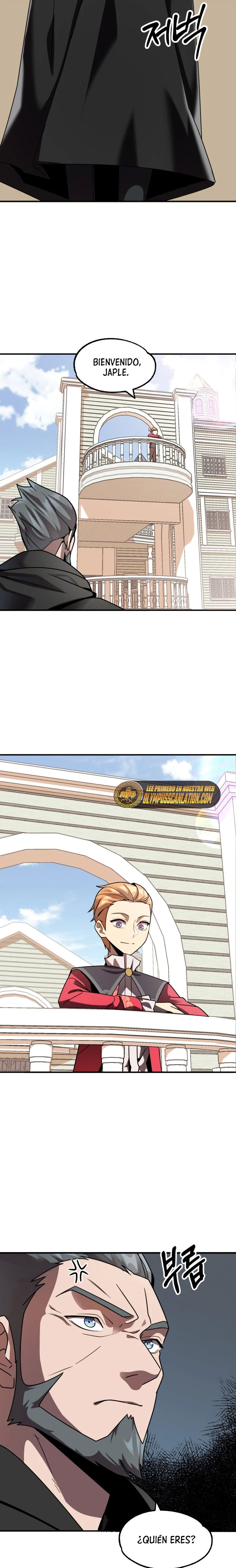 El Hijo Menor del Renombrado Clan Mágico Capítulo 16 - Page 6