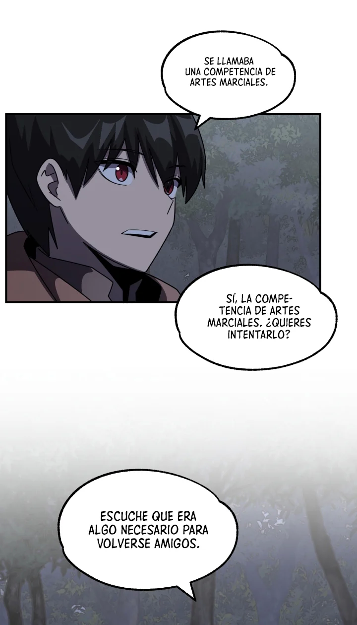 El Hijo Menor del Renombrado Clan Mágico Capítulo 17 - Page 32