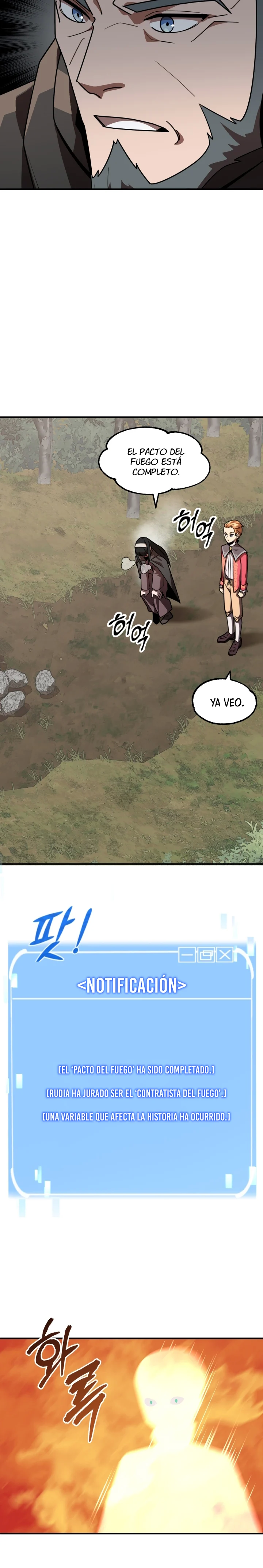 El Hijo Menor del Renombrado Clan Mágico Capítulo 17 - Page 7