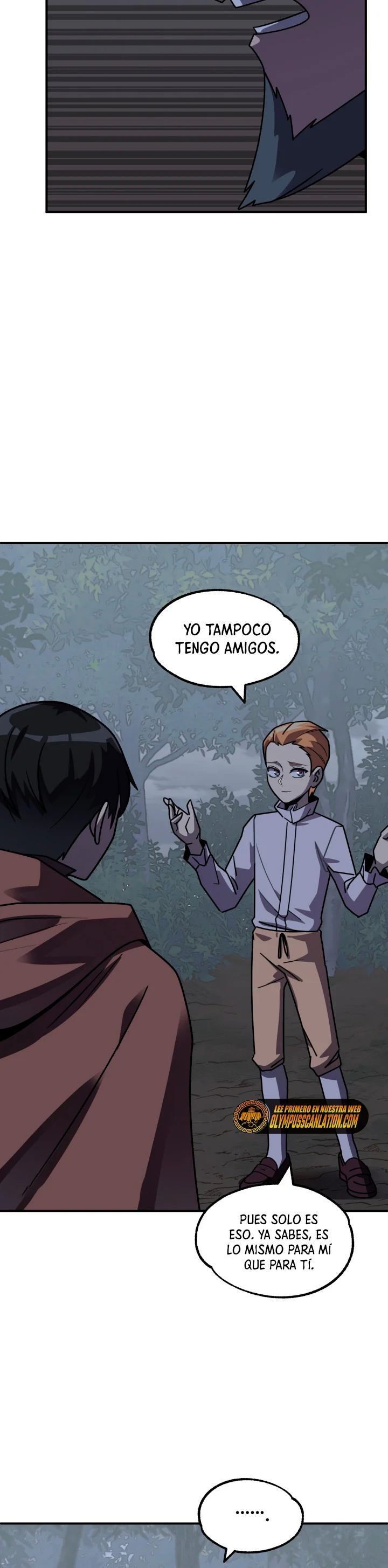 El Hijo Menor del Renombrado Clan Mágico Capítulo 18 - Page 10