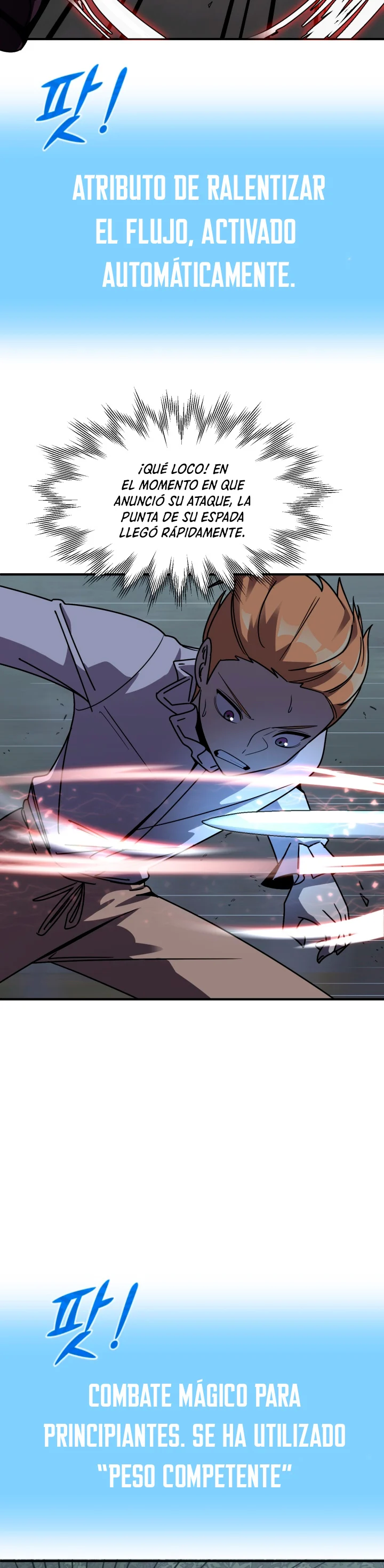 El Hijo Menor del Renombrado Clan Mágico Capítulo 18 - Page 21