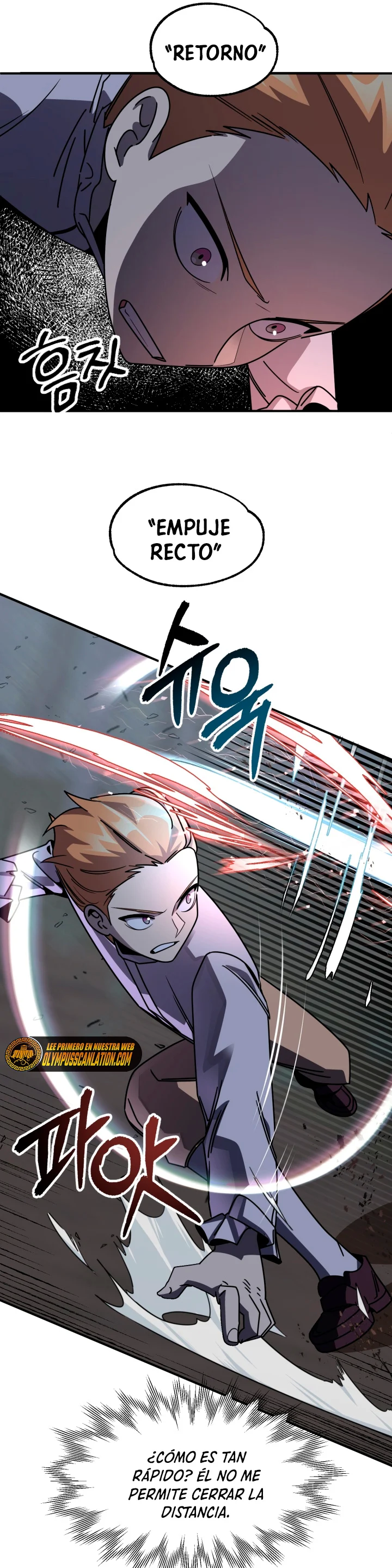 El Hijo Menor del Renombrado Clan Mágico Capítulo 18 - Page 23