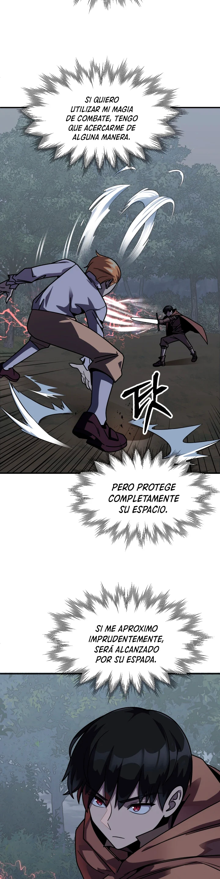 El Hijo Menor del Renombrado Clan Mágico Capítulo 18 - Page 24