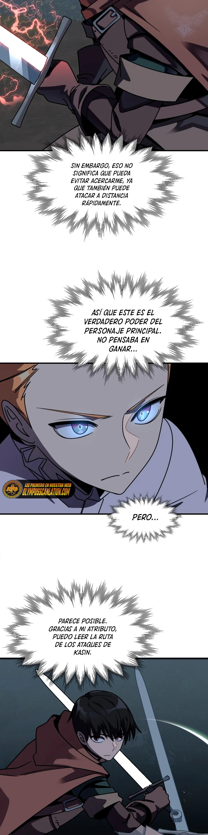 El Hijo Menor del Renombrado Clan Mágico Capítulo 18 - Page 25