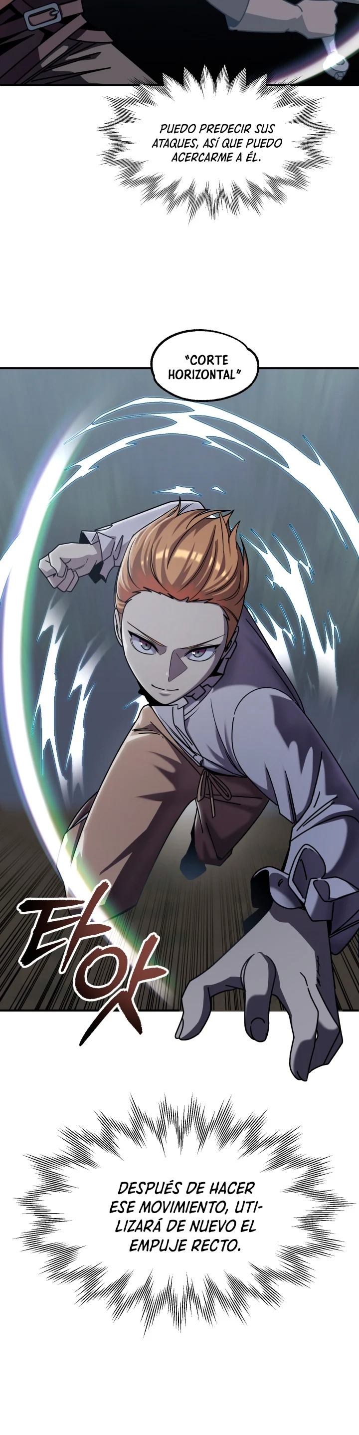 El Hijo Menor del Renombrado Clan Mágico Capítulo 18 - Page 26