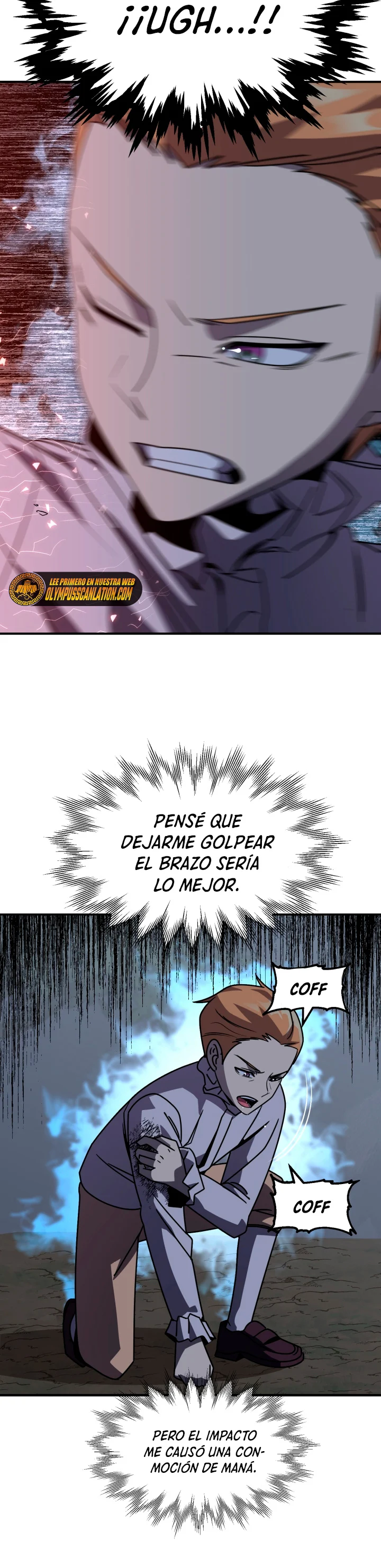 El Hijo Menor del Renombrado Clan Mágico Capítulo 18 - Page 29