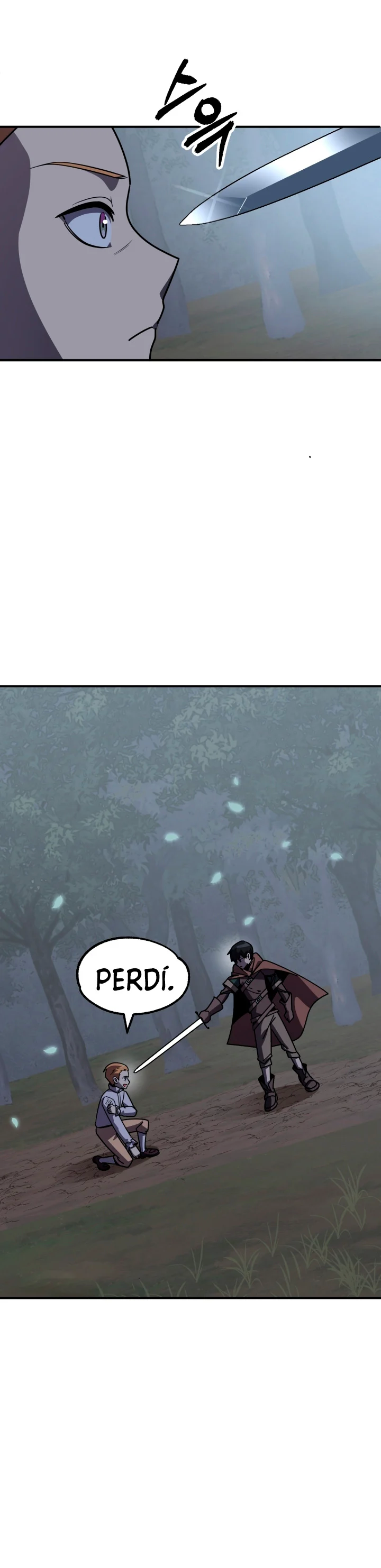 El Hijo Menor del Renombrado Clan Mágico Capítulo 18 - Page 30