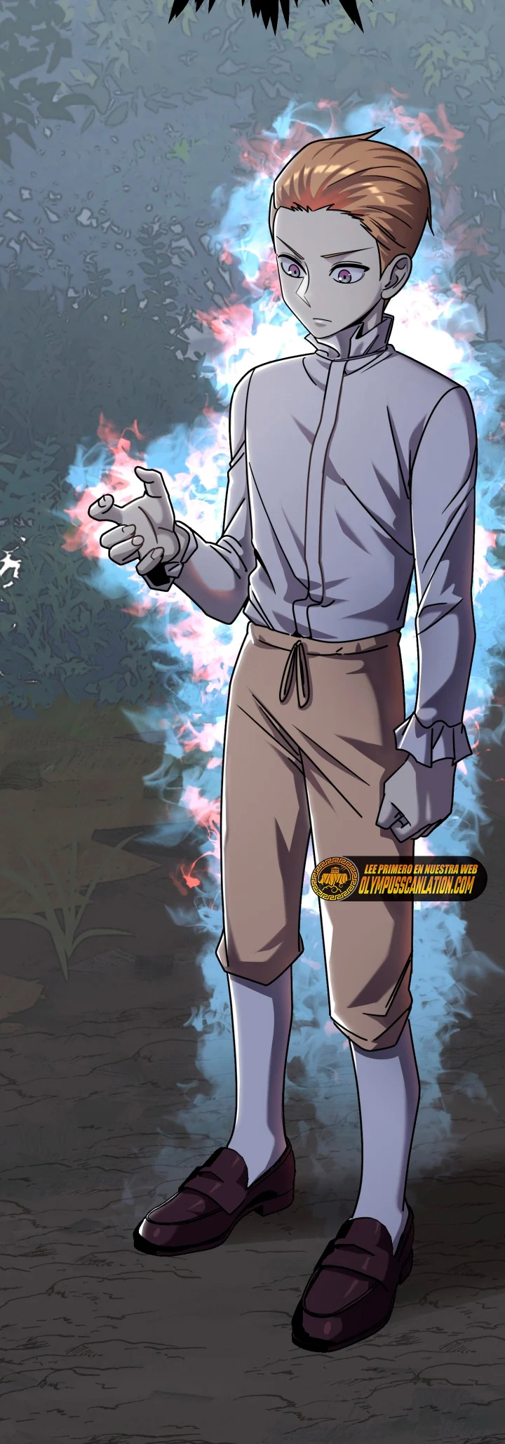 El Hijo Menor del Renombrado Clan Mágico Capítulo 18 - Page 40