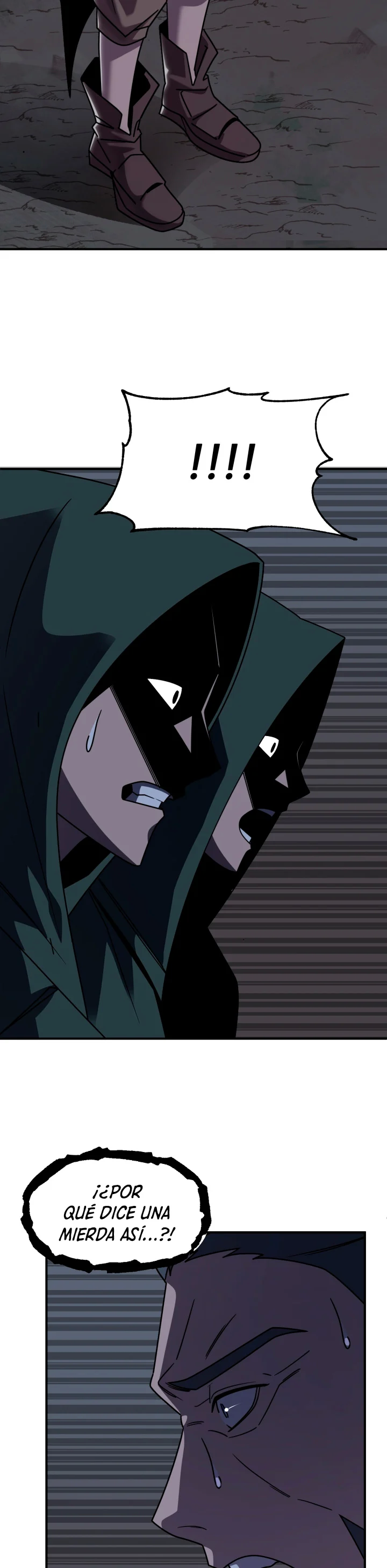 El Hijo Menor del Renombrado Clan Mágico Capítulo 18 - Page 9