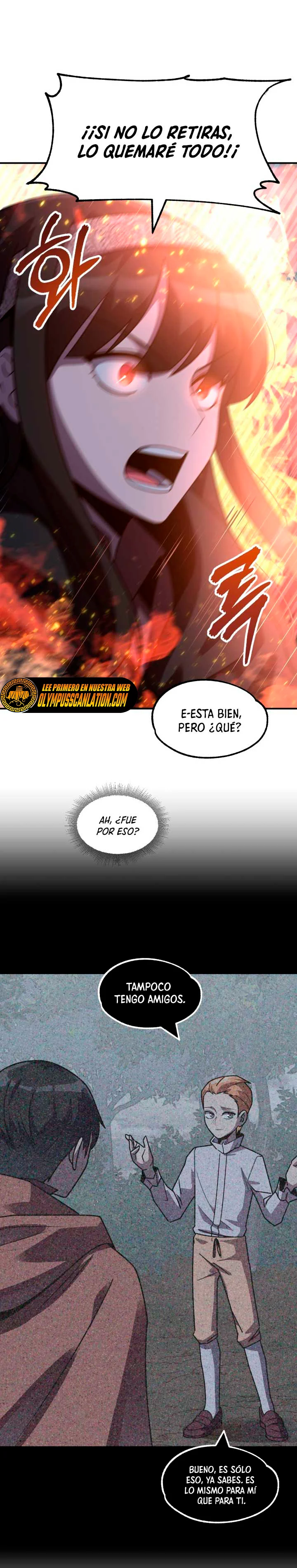 El Hijo Menor del Renombrado Clan Mágico Capítulo 19 - Page 12