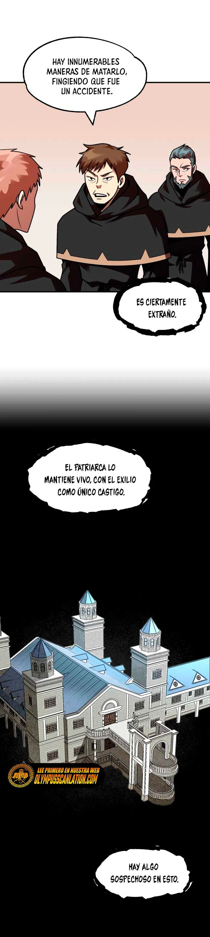 El Hijo Menor del Renombrado Clan Mágico Capítulo 19 - Page 18