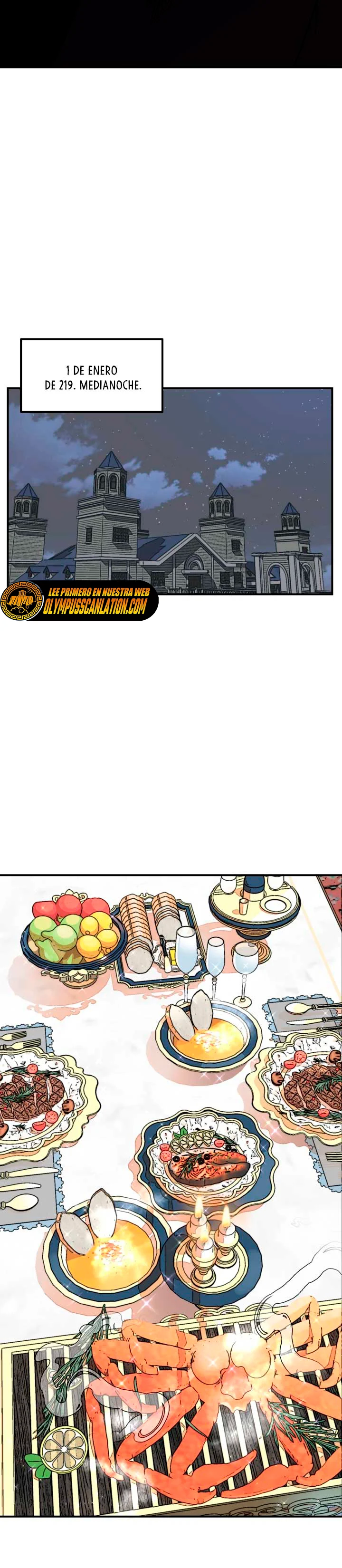 El Hijo Menor del Renombrado Clan Mágico Capítulo 19 - Page 20