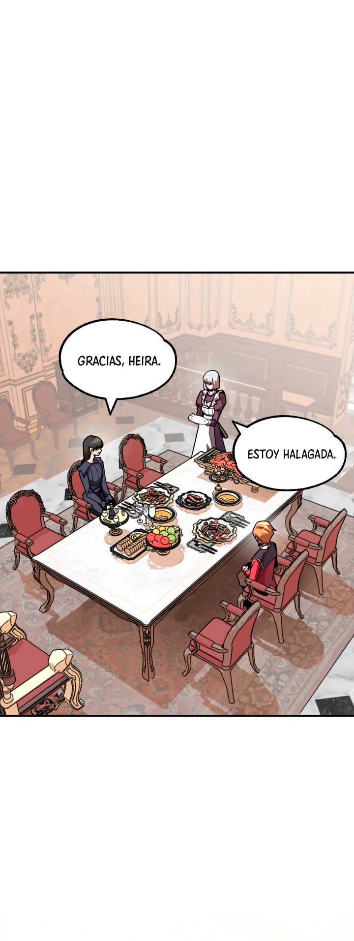 El Hijo Menor del Renombrado Clan Mágico Capítulo 19 - Page 21