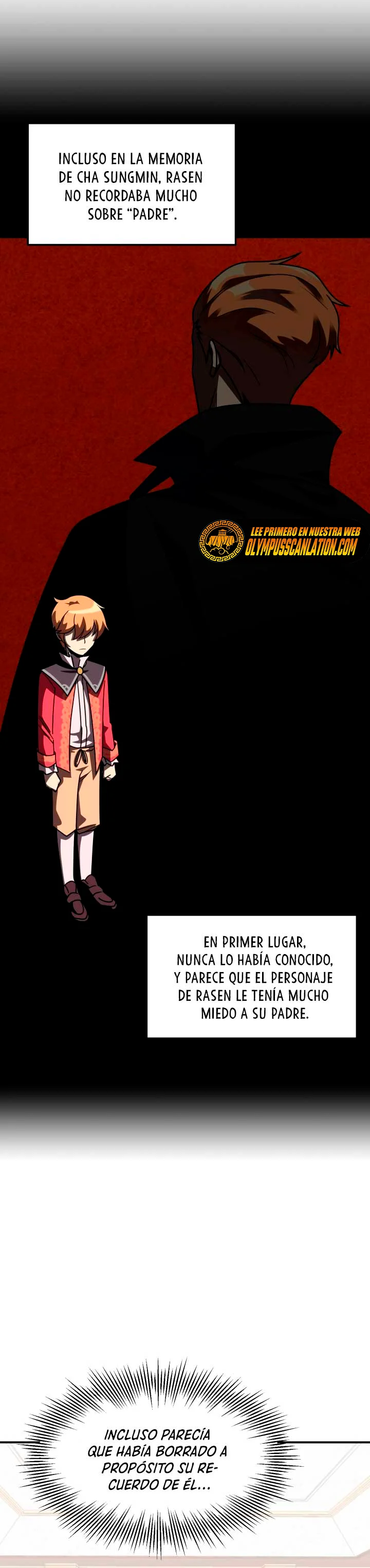 El Hijo Menor del Renombrado Clan Mágico Capítulo 19 - Page 23