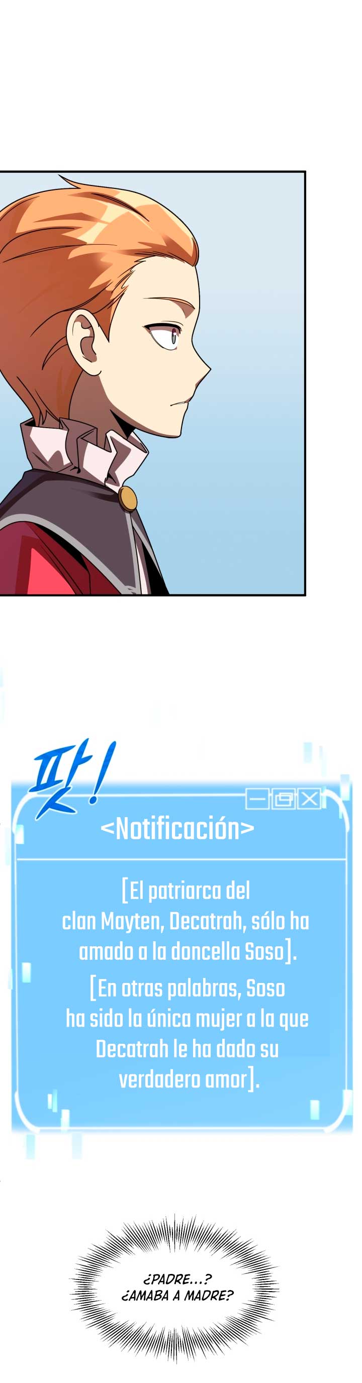 El Hijo Menor del Renombrado Clan Mágico Capítulo 19 - Page 25