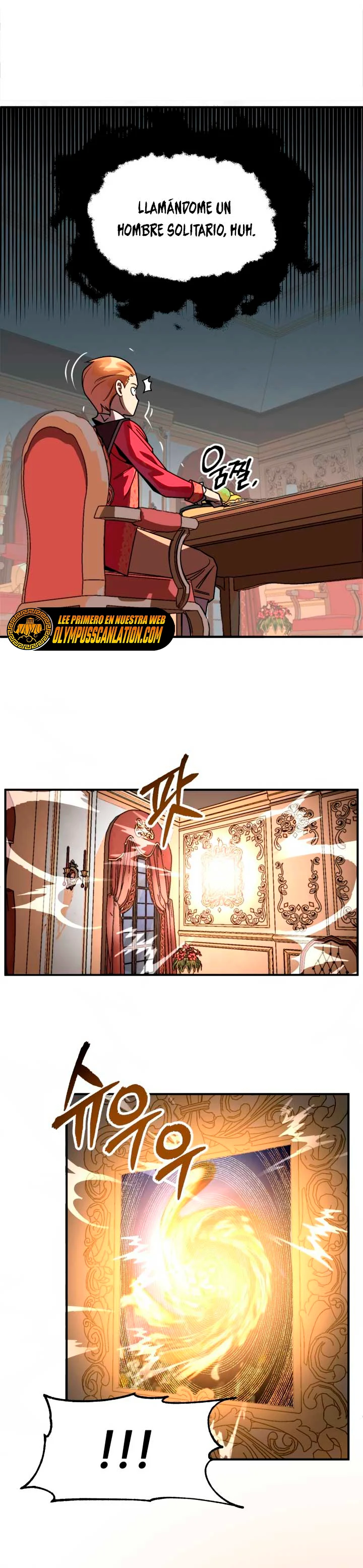 El Hijo Menor del Renombrado Clan Mágico Capítulo 19 - Page 26