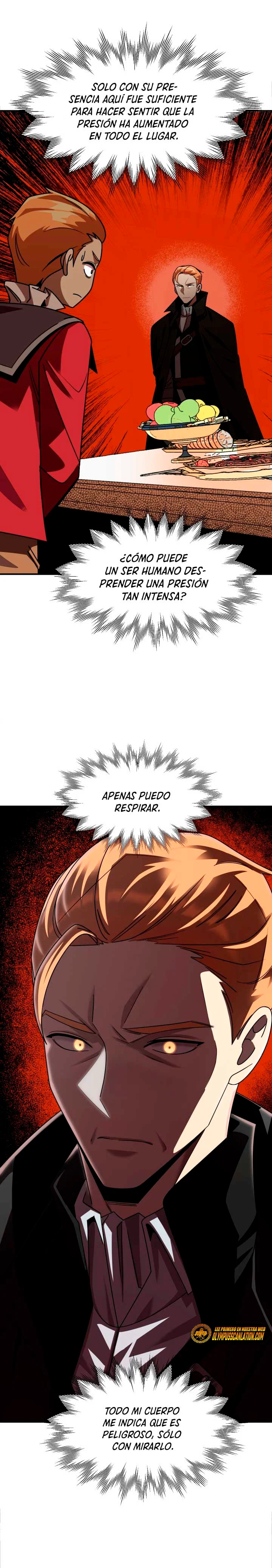 El Hijo Menor del Renombrado Clan Mágico Capítulo 19 - Page 29