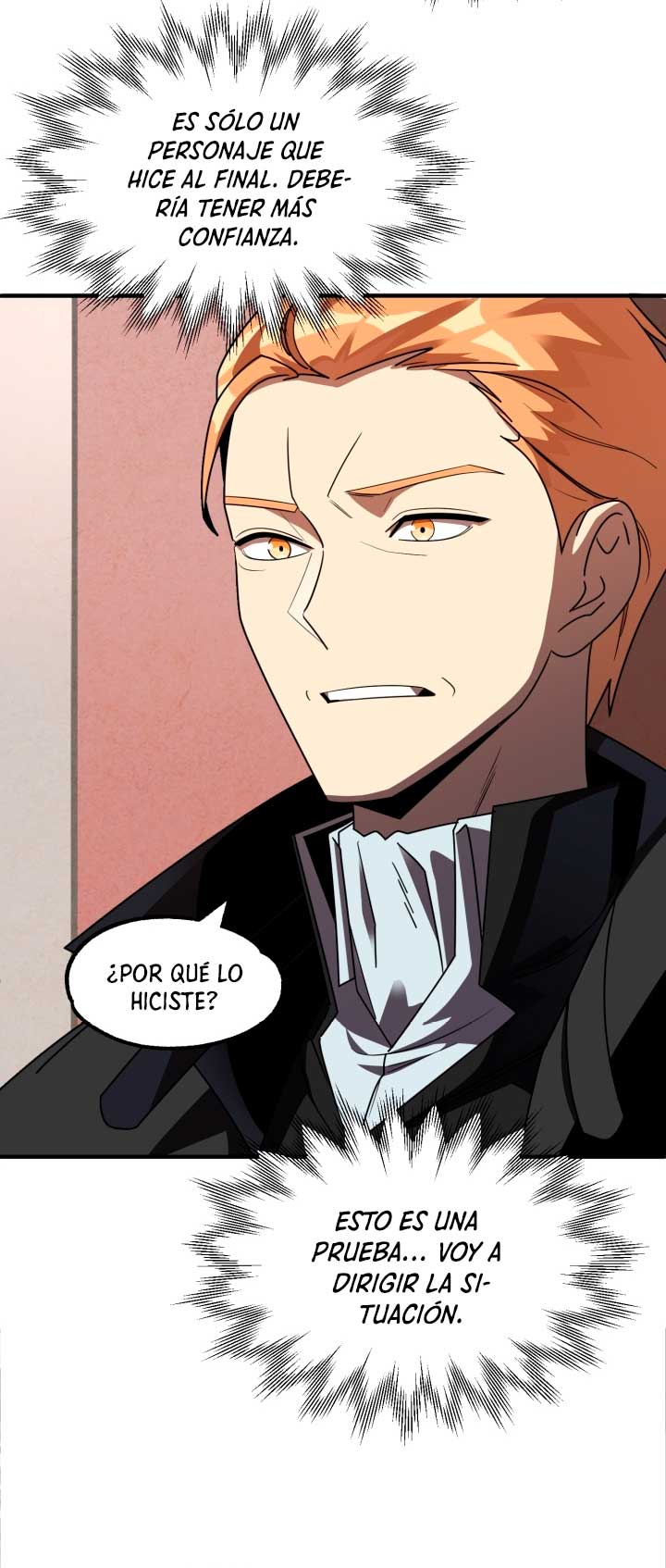 El Hijo Menor del Renombrado Clan Mágico Capítulo 19 - Page 31