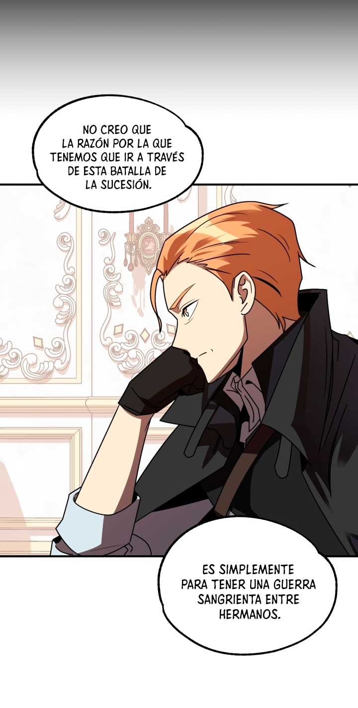 El Hijo Menor del Renombrado Clan Mágico Capítulo 19 - Page 34