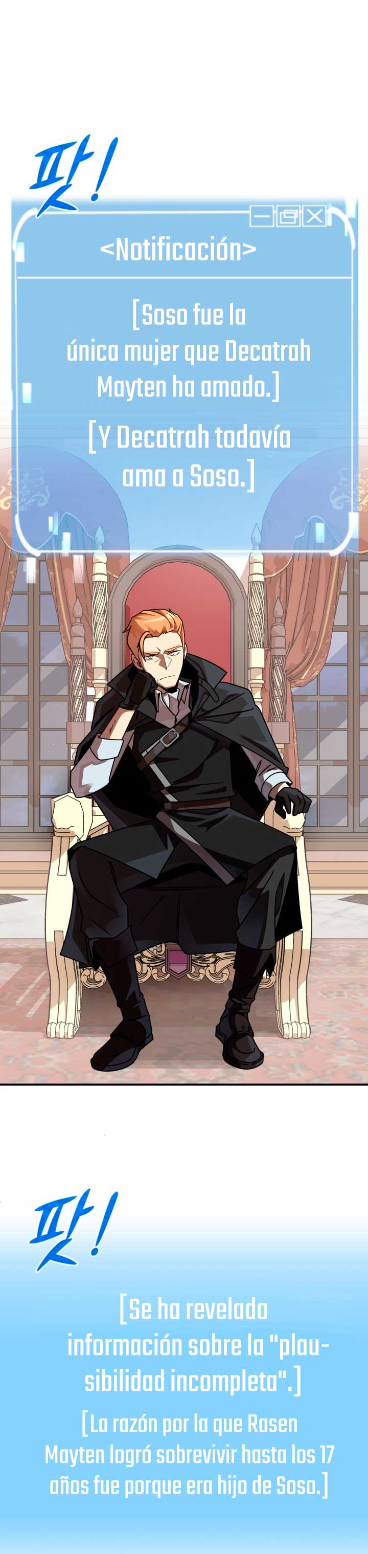 El Hijo Menor del Renombrado Clan Mágico Capítulo 19 - Page 38