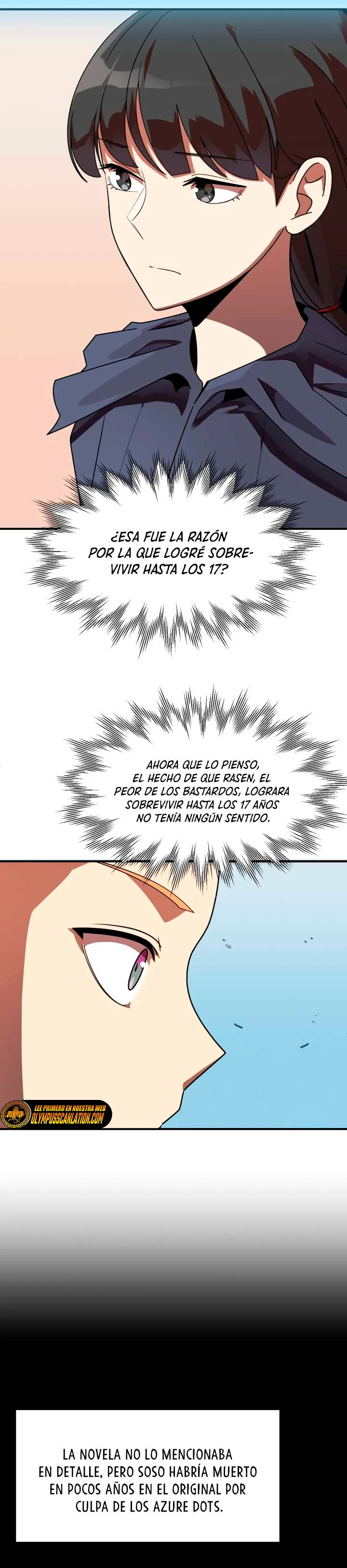 El Hijo Menor del Renombrado Clan Mágico Capítulo 19 - Page 39