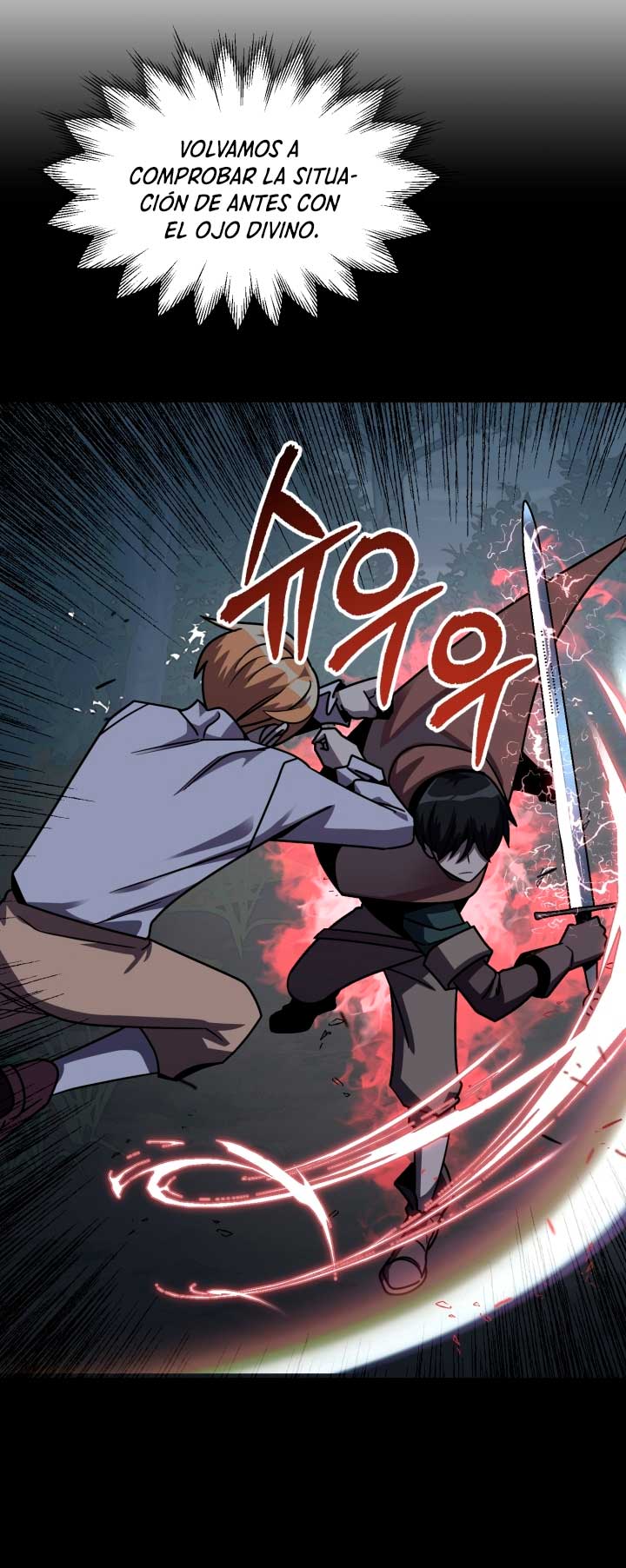 El Hijo Menor del Renombrado Clan Mágico Capítulo 19 - Page 4