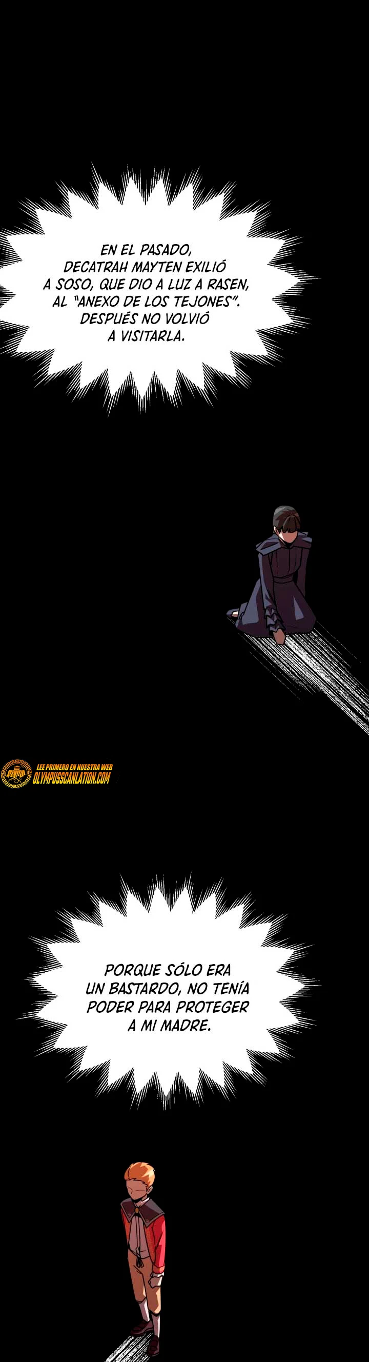 El Hijo Menor del Renombrado Clan Mágico Capítulo 19 - Page 41