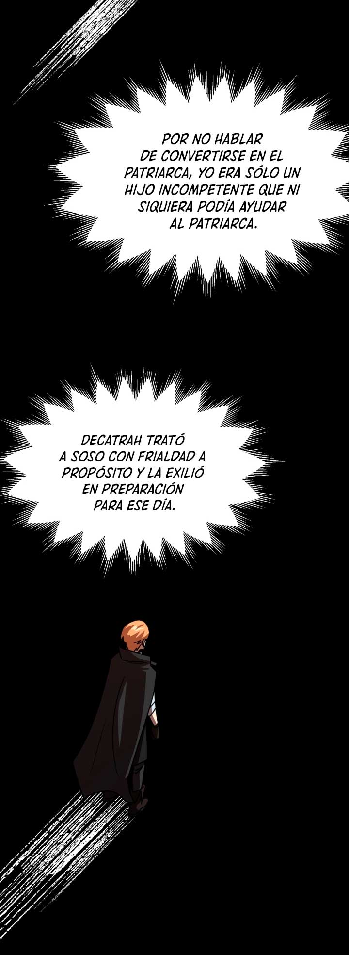 El Hijo Menor del Renombrado Clan Mágico Capítulo 19 - Page 42