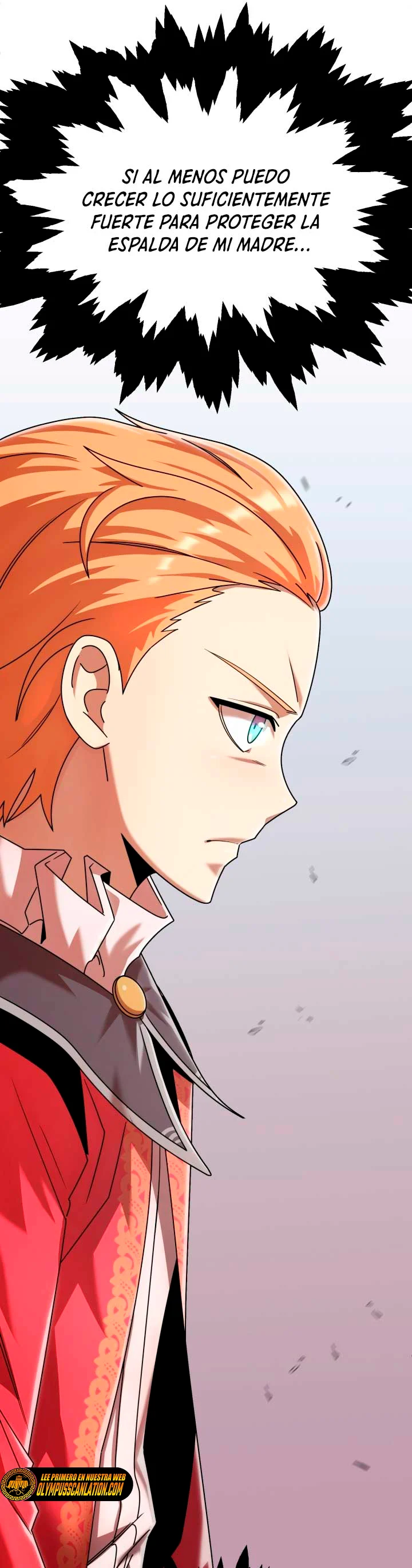 El Hijo Menor del Renombrado Clan Mágico Capítulo 19 - Page 45