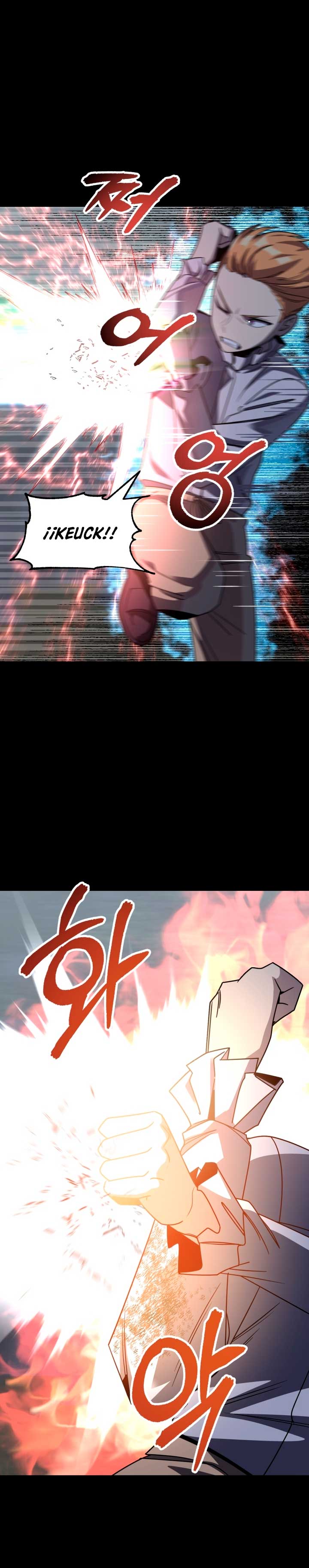 El Hijo Menor del Renombrado Clan Mágico Capítulo 19 - Page 5