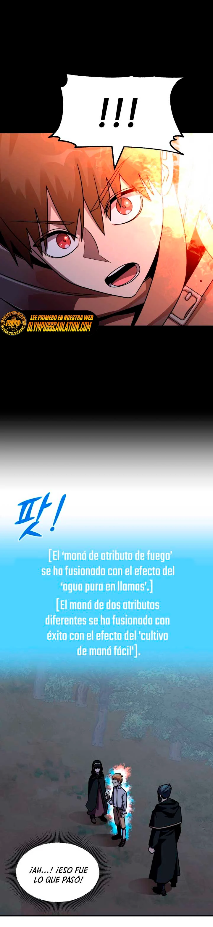 El Hijo Menor del Renombrado Clan Mágico Capítulo 19 - Page 6