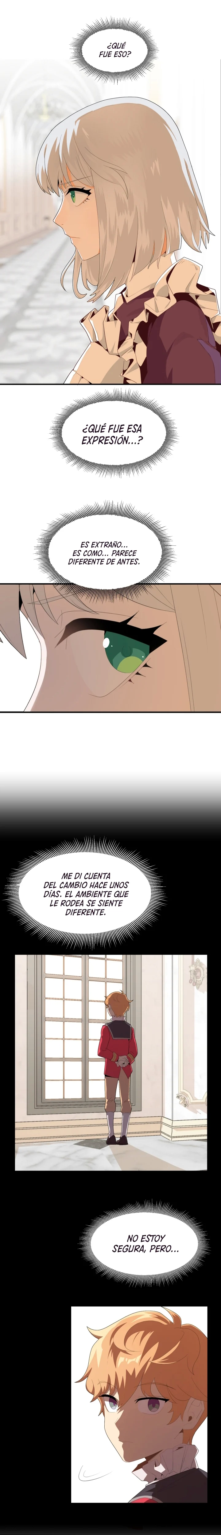 El Hijo Menor del Renombrado Clan Mágico Capítulo 2 - Page 14